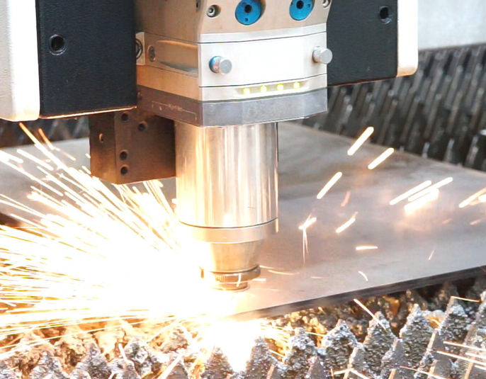 激光切割机伺服电机故障诊断与修复