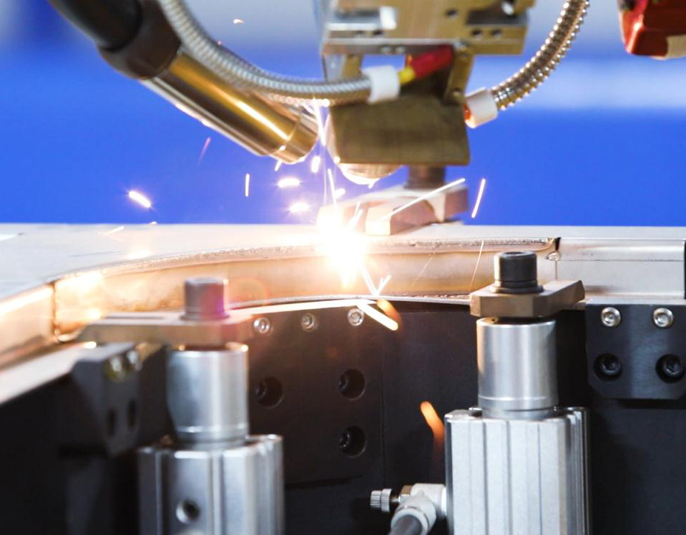 激光焊接机的焊接精度怎么样？