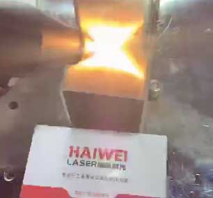 手持式焊接视频