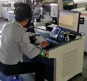 连续光纤密封焊