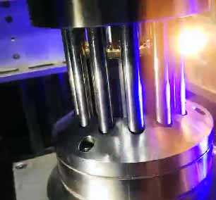 电机马达激光焊接