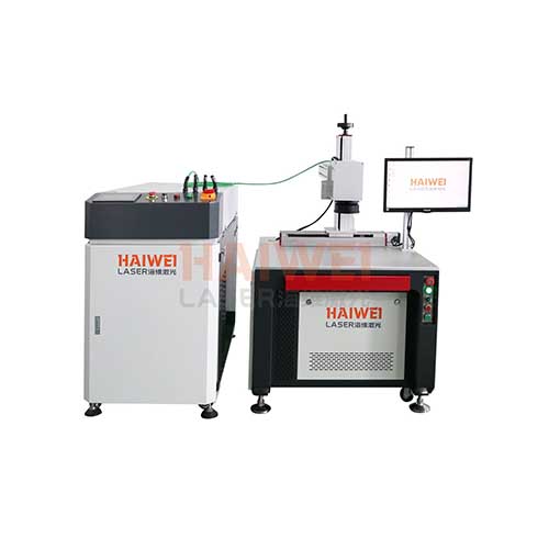 振镜式激光焊接机