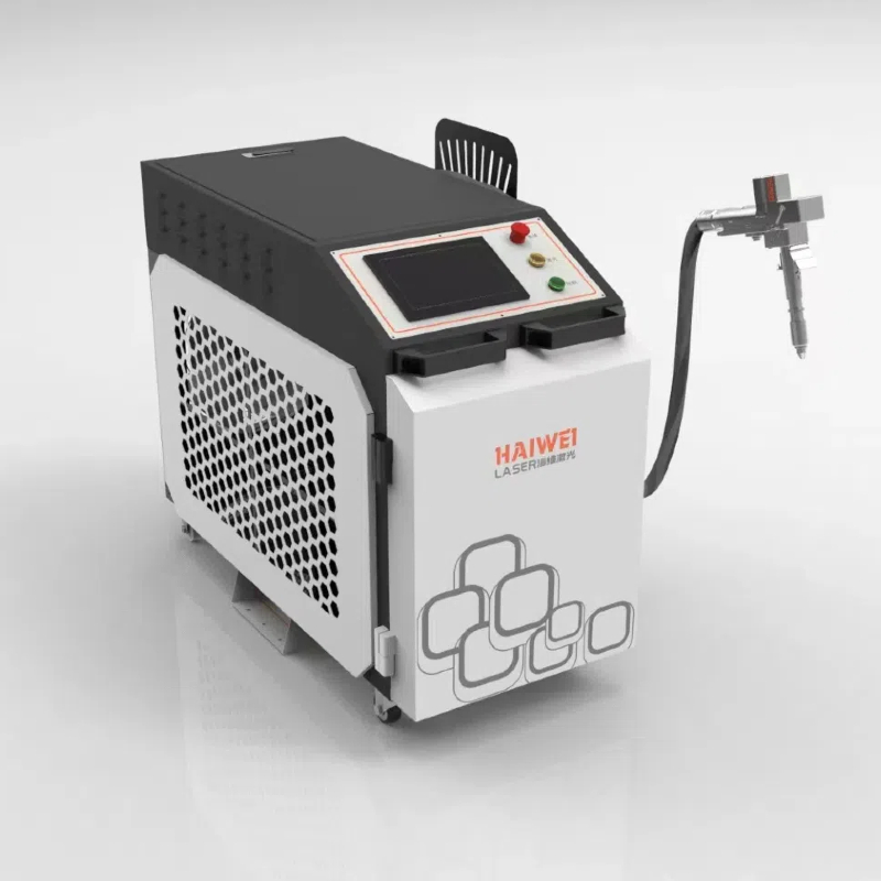 手持式新能源锂电池激光焊接机