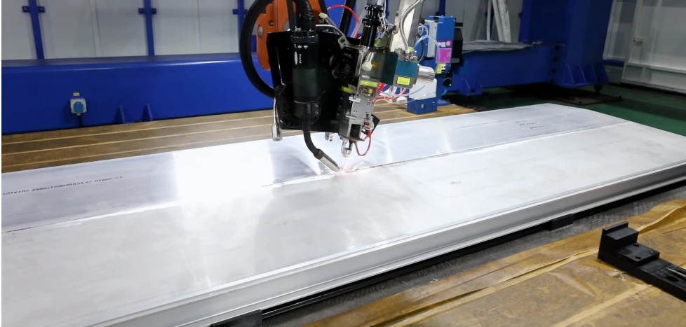 激光复合焊接技术的特点与应用场景