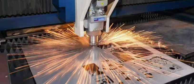 激光切割机原理介绍