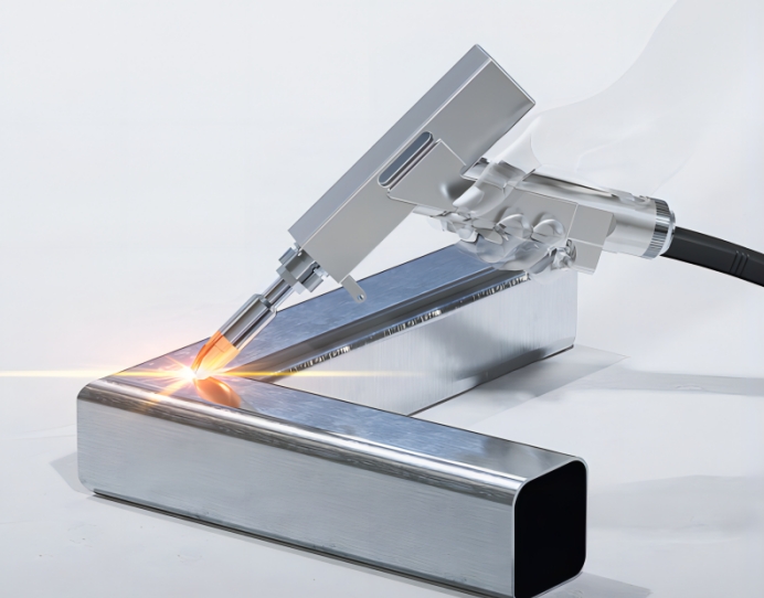 激光焊接机：科技创新的焊接利器