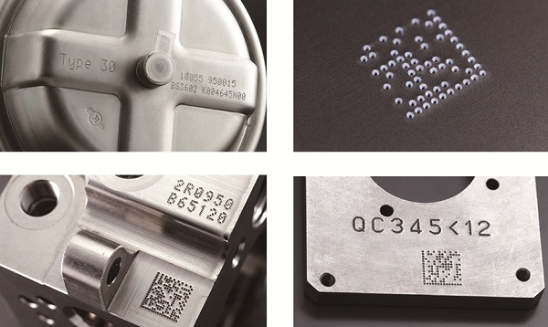 激光打标机在汽车零部件上的应用