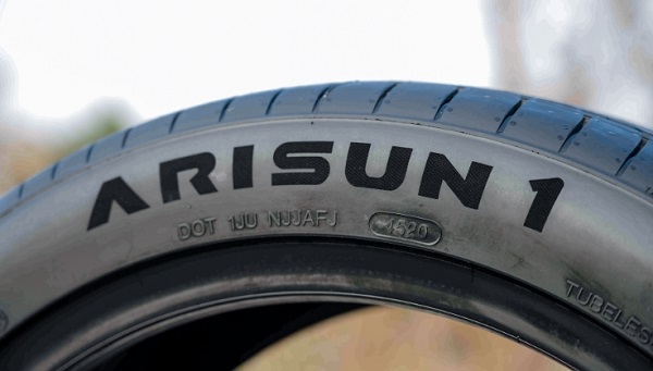 激光打标机能不能在汽车轮胎上打标？