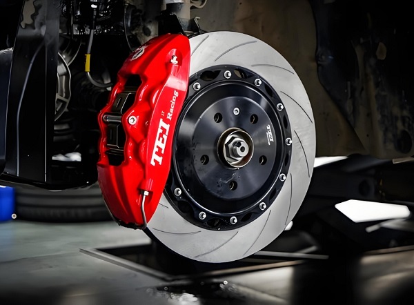 汽车刹车片打标：激光打标机是否必要？