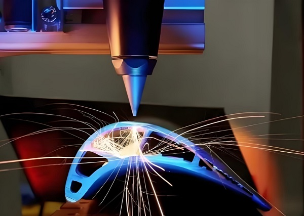 激光焊接机与3D打印相结合的应用案例 激光焊接机与3D打印相结合的应用案例