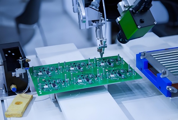 激光焊接机在电子元件小型化趋势下的表现