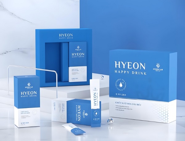 激光打标机在化妆品包装上的打标应用