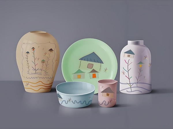 激光打标机在工艺品行业的广泛应用