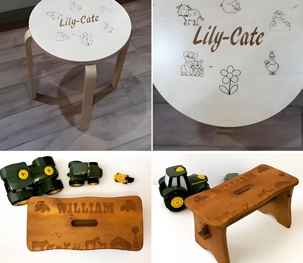 激光打标机：家具标识打标优选设备