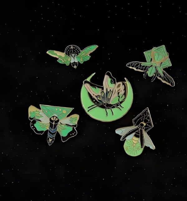 奖牌与工艺徽章打标还得是激光打标机