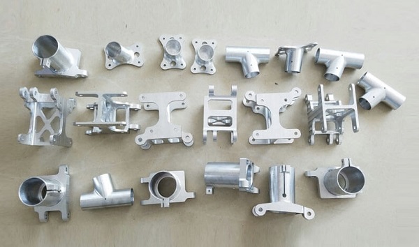 航空铝合金材料激光焊接