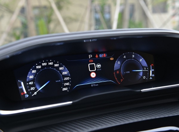 汽车仪表盘激光打标