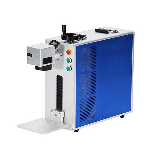 食品包装激光打标机