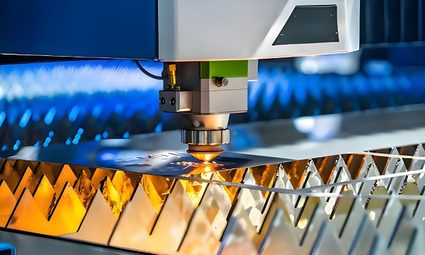 激光切割批量生产