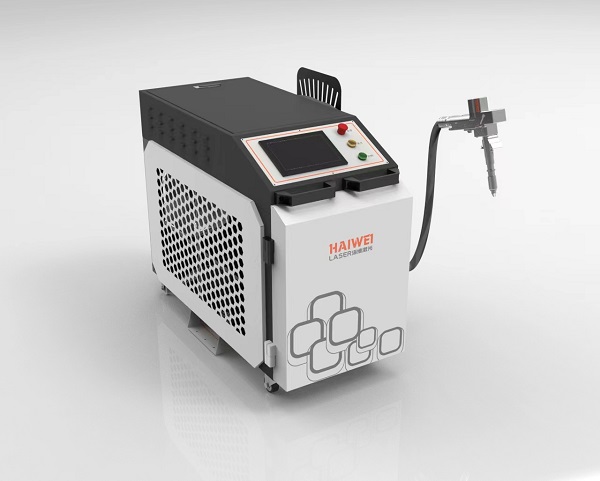 激光焊接机的激光波长如何影响材料吸收率？