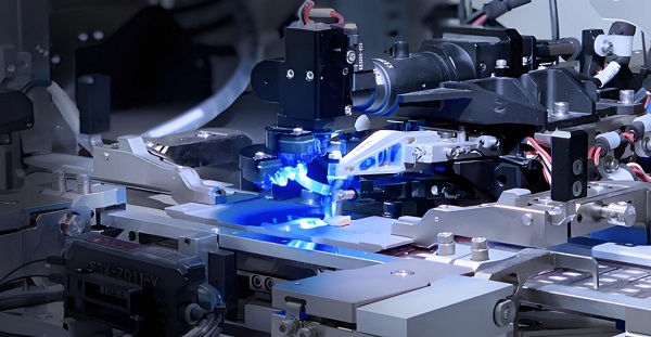 激光焊接机能量分光和时间分光是什么意思？