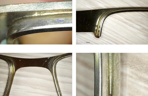 眼镜框使用激光焊接机焊接怎么样？结实不？