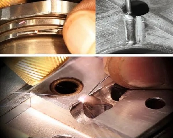 模具激光焊接机和点焊机有何不同？