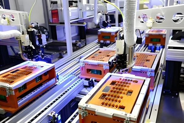 全自动激光焊接机有哪些优点？