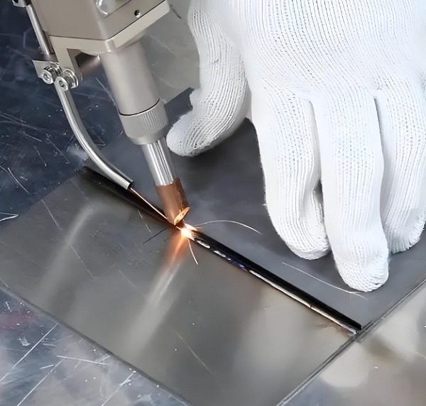 手持光纤激光焊接机有哪些缺点？