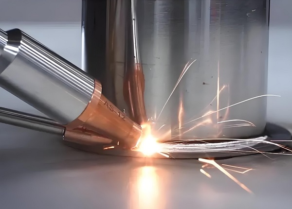 激光焊接机可以用压缩空气吗？