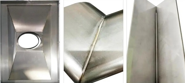 300瓦激光焊接机对不锈钢的熔深有多大？