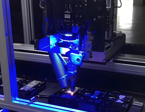 激光焊接机有多少瓦的功率？