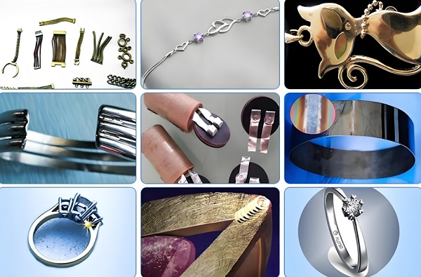 焊首饰的激光焊接机有辐射吗？