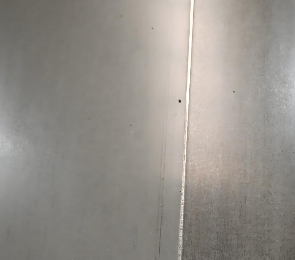 2000瓦光纤激光焊接机能焊0.5毫米的不锈钢吗？