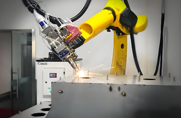 激光焊接机器人 激光焊接机器人