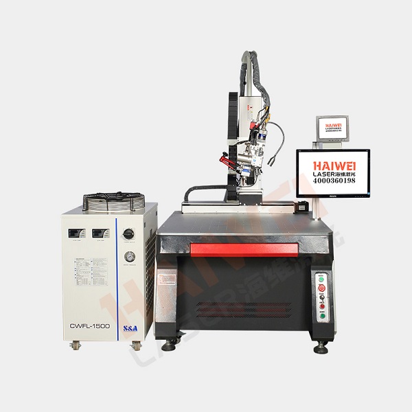 自动激光焊接机