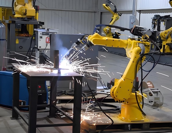 激光焊接机器人 激光焊接机器人