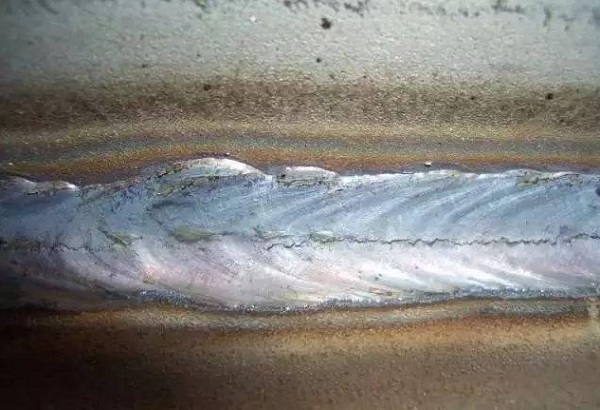 激光焊接热影响区