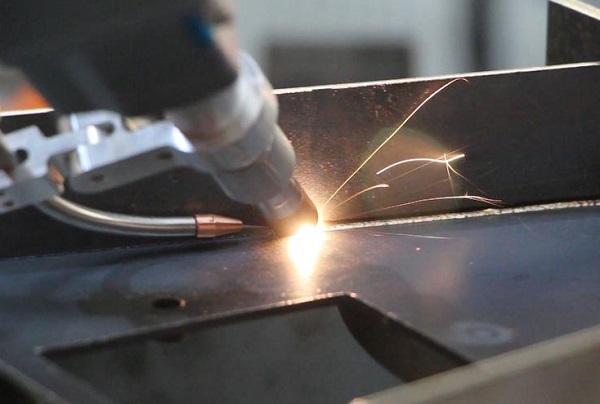 激光焊接机和普通焊接设备的区别