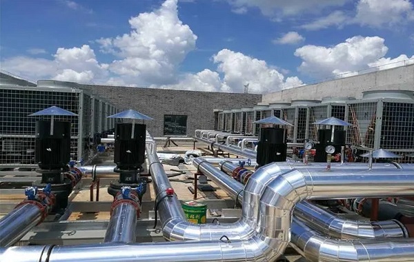 激光焊机能否在高空焊烟管？