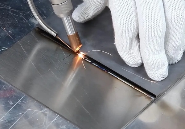 激光焊接机焊接铝合金的优势