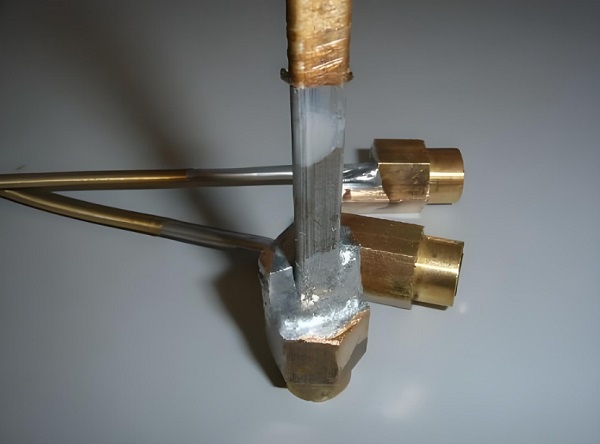 激光焊接机为什么不好焊接铜材产品？