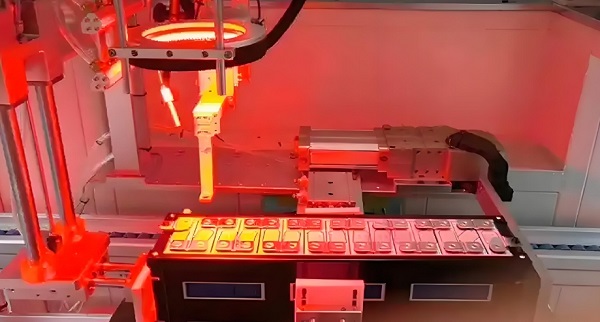 激光焊接机的焊接参数如何进行记忆与调用？