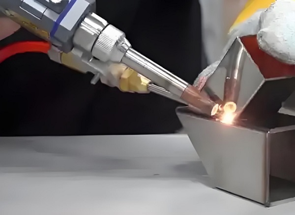 1500w手持激光焊接机扫描速度快慢的影响