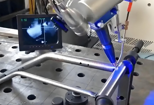 激光焊接机器人有哪些个性化服务？