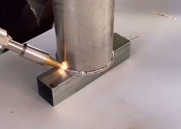 铝管激光焊接 铝管激光焊接