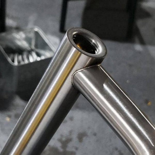 三角阀为什么要用激光焊接机来焊接？