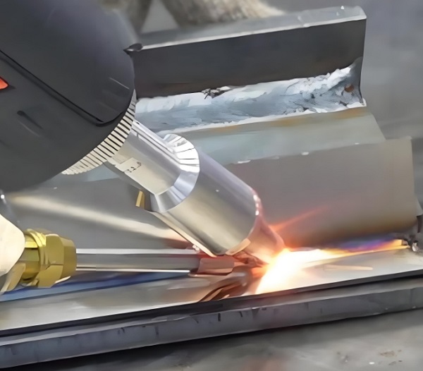 激光焊接机焊接会变形吗？