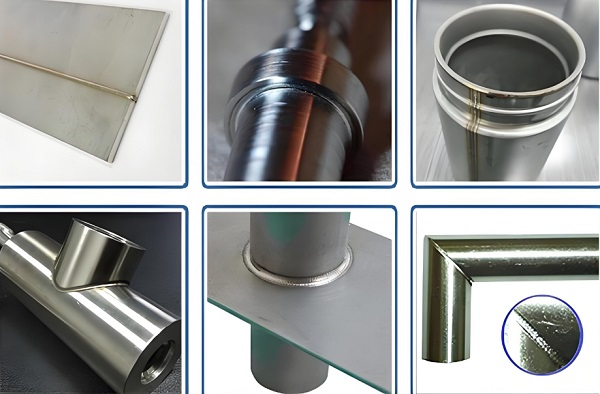 对于不规则形状的工件，激光焊接机如何实现精准焊接？