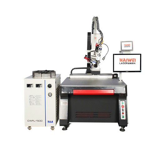 连续光纤激光焊接机